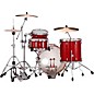 Pearl Professional Maple 3-Piece Shell Pack with 22" Bass Drum Sequoia Red