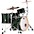 Pearl Professional Maple 3-Piece Shell Pack wi... Pearl Professional Maple 3-Piece Shell Pack with 22" Bass Drum Emerald Mist