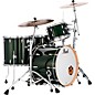 Pearl Professional Maple 3-Piece Shell Pack with 22" Bass Drum Emerald Mist thumbnail