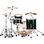 Pearl Professional Maple 3-Piece Shell Pack with 22" Bass Drum Emerald Mist