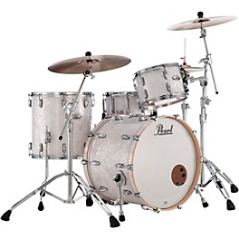 Pearl Professional Maple 3-Piece Shell P... Pearl Professional Maple 3-Piece Shell Pack with 22" Bass Drum White Marine Pearl