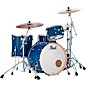 Pearl Professional Maple 3-Piece Shell Pack with 22" Bass Drum Sheer Blue thumbnail