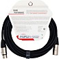GATOR CABLEWORKS Backline Series 20ft. XLR Microphone Cable 20 ft. Black