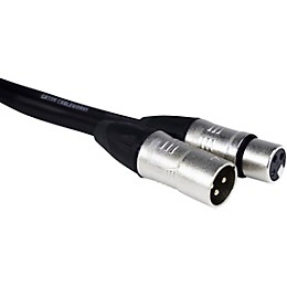 GATOR CABLEWORKS Backline Series 20ft. XLR Microphone Cable 20 ft. Black