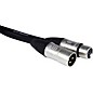 GATOR CABLEWORKS Backline Series 20ft. XLR Microphone Cable 20 ft. Black