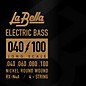 La Bella RX Series Nickel 4-String Electric Bass Strings (40 - 100) thumbnail
