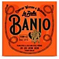 La Bella 720-LE Silk & Steel Loop-Ends Tenor Banjo Strings - Medium thumbnail