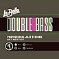 La Bella Double Bass White Nylon Tape Wound String Set for Baby Bass thumbnail