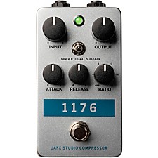 Keeley Compressor Plus Effects Pedal | Guitar Center Keeley Compressor Plus Effects Pedal | Guitar Center