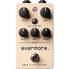 Open Box Universal Audio UAFX Starlight Echo Station Effects