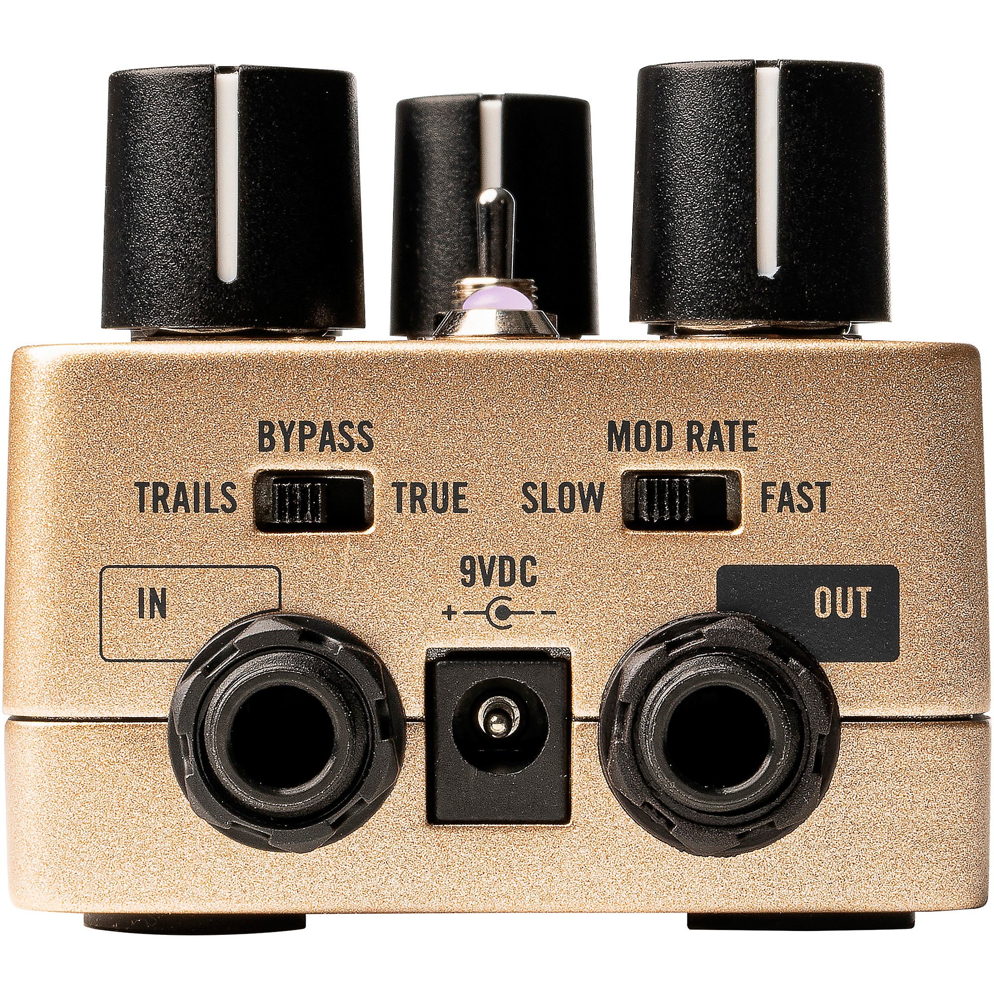 Universal Audio UAFX Heavenly Plate Reverb Effects Pedal