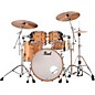 Pearl Professional Maple 4-Piece Shell Pack with 22" Bass Drum Natural Maple