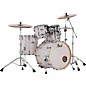 Pearl Professional Maple 4-Piece Shell Pack with 22" Bass Drum White Marine Pearl thumbnail