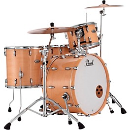 Pearl Professional Maple 3-Piece Shell Pack w... Pearl Professional Maple 3-Piece Shell Pack with 24" Bass Drum Natural Maple