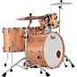 Pearl Professional Maple 3-Piece Shell Pack with 24" Bass Drum Natural Maple thumbnail