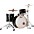 Pearl Professional Maple 3-Piece Shell Pack wit... Pearl Professional Maple 3-Piece Shell Pack with 24" Bass Drum Piano Black