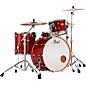 Pearl Professional Maple 3-Piece Shell Pack with 24" Bass Drum Sequoia Red thumbnail