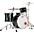 Pearl Professional Maple 3-Piece Shell Pack wi... Pearl Professional Maple 3-Piece Shell Pack with 24" Bass Drum Emerald Mist