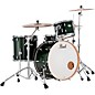 Pearl Professional Maple 3-Piece Shell Pack with 24" Bass Drum Emerald Mist thumbnail