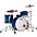 Pearl Professional Maple 3-Piece Shell Pack with... Pearl Professional Maple 3-Piece Shell Pack with 24" Bass Drum Sheer Blue