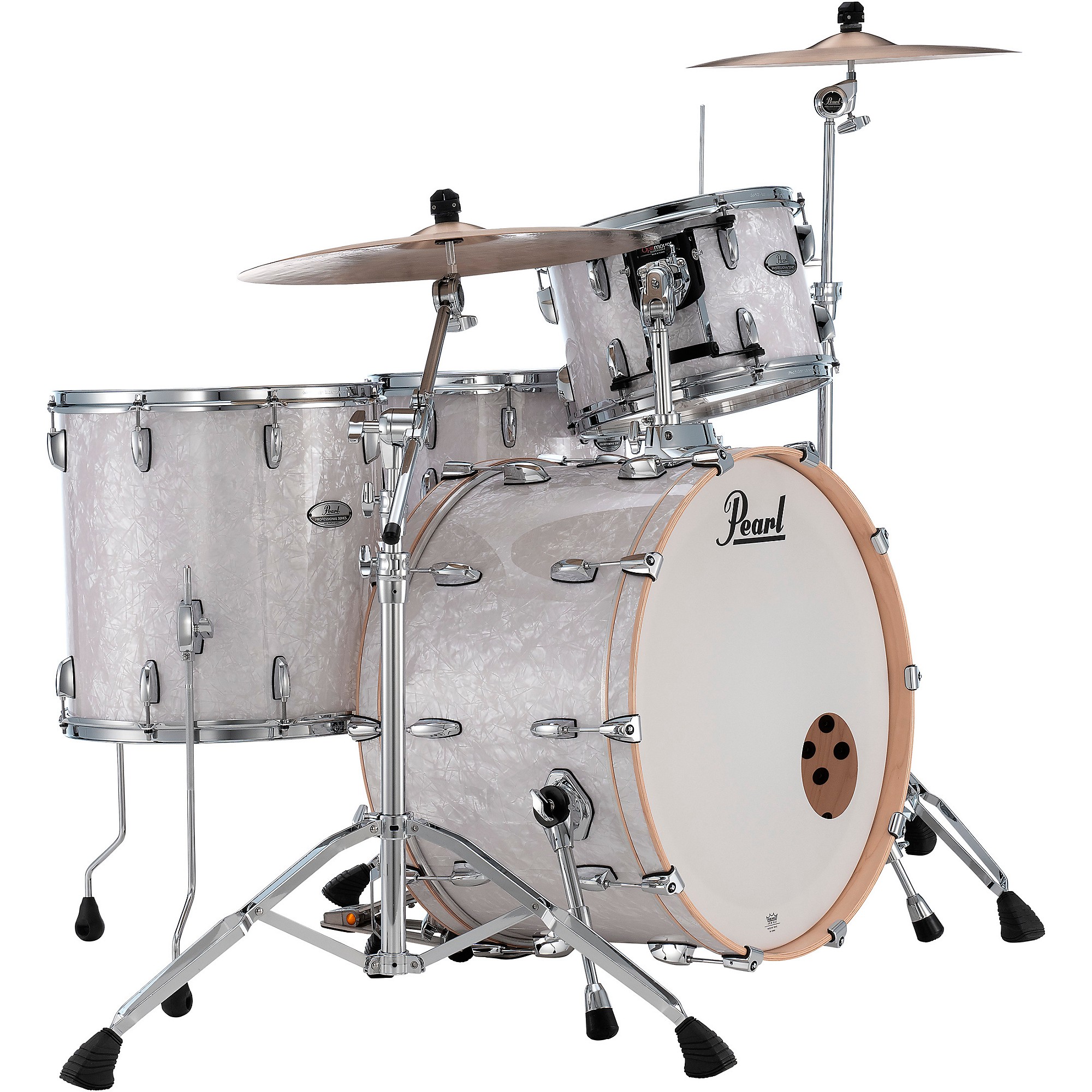 Pearl Reference One 4-Piece Shell Pack Purple Craze II