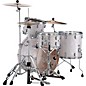 Pearl Professional Maple 3-Piece Shell Pack with 24" Bass Drum White Marine Pearl