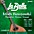 La Bella IB Irish Bouzouki 8-String Set Light (11 - 42) La Bella IB Irish Bouzouki 8-String Set Heavy (12 - 45)