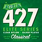 La Bella 427 Elite Series Clear Nylon Silver-Plated Classical Guitar Strings thumbnail