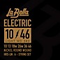 La Bella HRS Electric Guitar Strings Light (10-46) thumbnail
