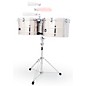 LP LP1516-S Prestige Stainless-Steel Thunder Timbales 15 and 16 in. thumbnail