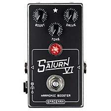 Spaceman Effects Redstone Germanium Preamp Effects Pedal