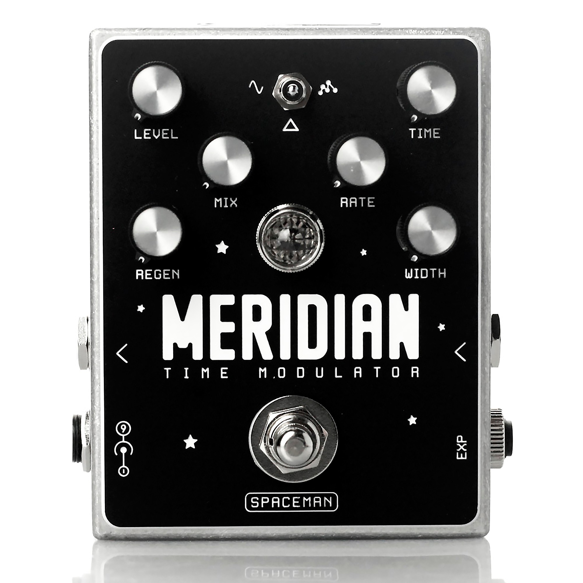 Open Box Spaceman Effects Meridian Time Modulator Effects Pedal