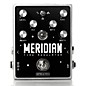 Spaceman Effects Meridian Time Modulator Effects Pedal Silver Standard thumbnail