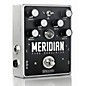 Spaceman Effects Meridian Time Modulator Effects Pedal Silver Standard