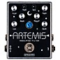 Spaceman Effects Artemis Modulated Filter Effects Pedal Silver Standard thumbnail