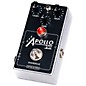 Spaceman Effects Apollo VII Overdrive Effects Pedal Silver Standard