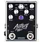 Spaceman Effects Aurora Analog Flanger Effects Pedal Silver Standard thumbnail