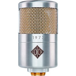 Soyuz Microphones 1973 S Large Diaphragm Condenser Microphone Silver