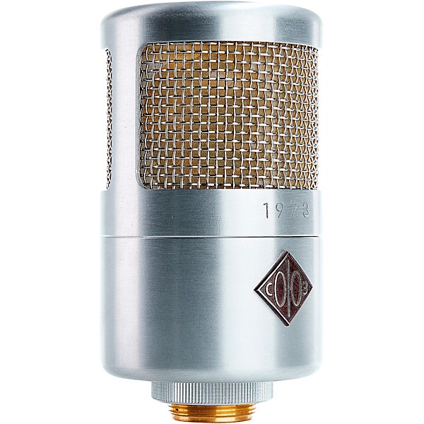 Soyuz Microphones 1973 S Large Diaphragm Condenser Microphone Silver