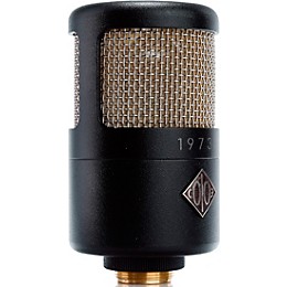 Soyuz Microphones 1973 B Large Diaphragm Condenser Microphone Black