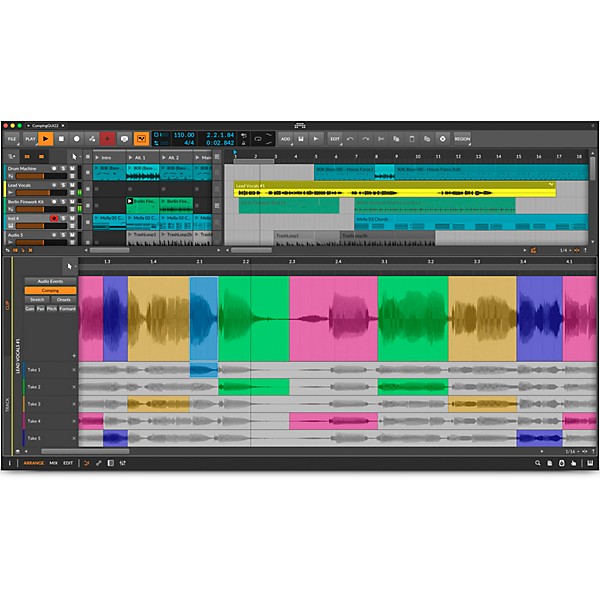 Bitwig Studio (Upgrade from Producer)