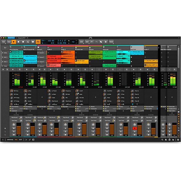 Bitwig Studio Essentials