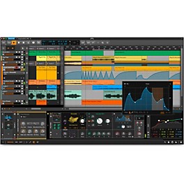 Bitwig Studio Producer (Upgrade From 8 Track)