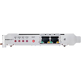 Focusrite RedNet PCIeNX Dedicated Dante Audio Interface Card Windows/Mac