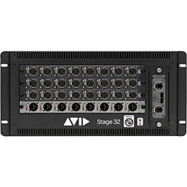 Avid Avid Venue Stage 32 Stage Rack 24X8