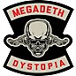 C&D Visionary Megadeth Dystopia Sticker thumbnail