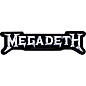 C&D Visionary Megadeth Logo Sticker thumbnail