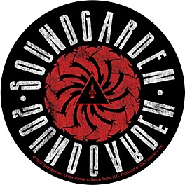 C&D Visionary Soundgarden Bad Motorfinger Sticker