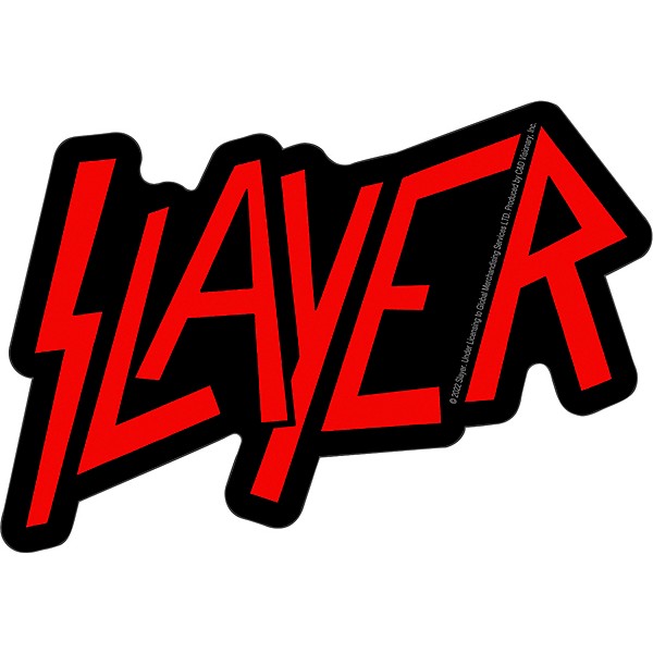 C&D Visionary Slayer Logo Sticker