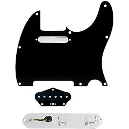 920d Custom Texas Vintage Loaded Pickgu... 920d Custom Texas Vintage Loaded Pickguard for Tele With T4W-C Control Plate Black